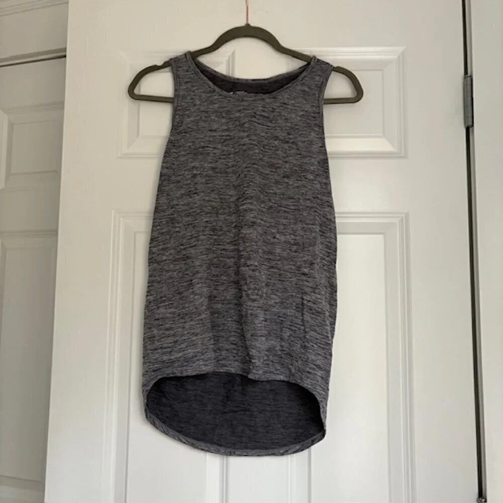 Zella Racerback Workout Tank - Picture 1 of 3